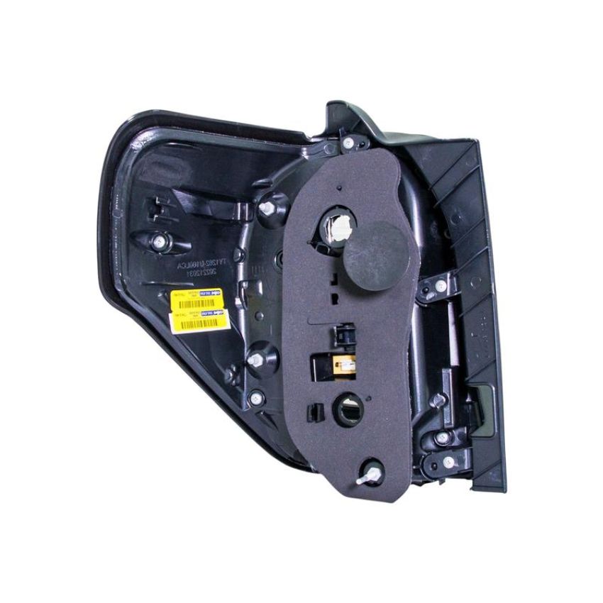 Eagle EyesTY1262-U100LCA Tail Light Housing