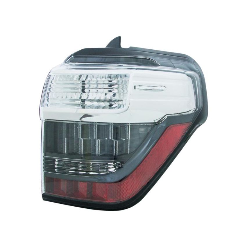 Eagle EyesTY1262-U100LCA Tail Light Housing