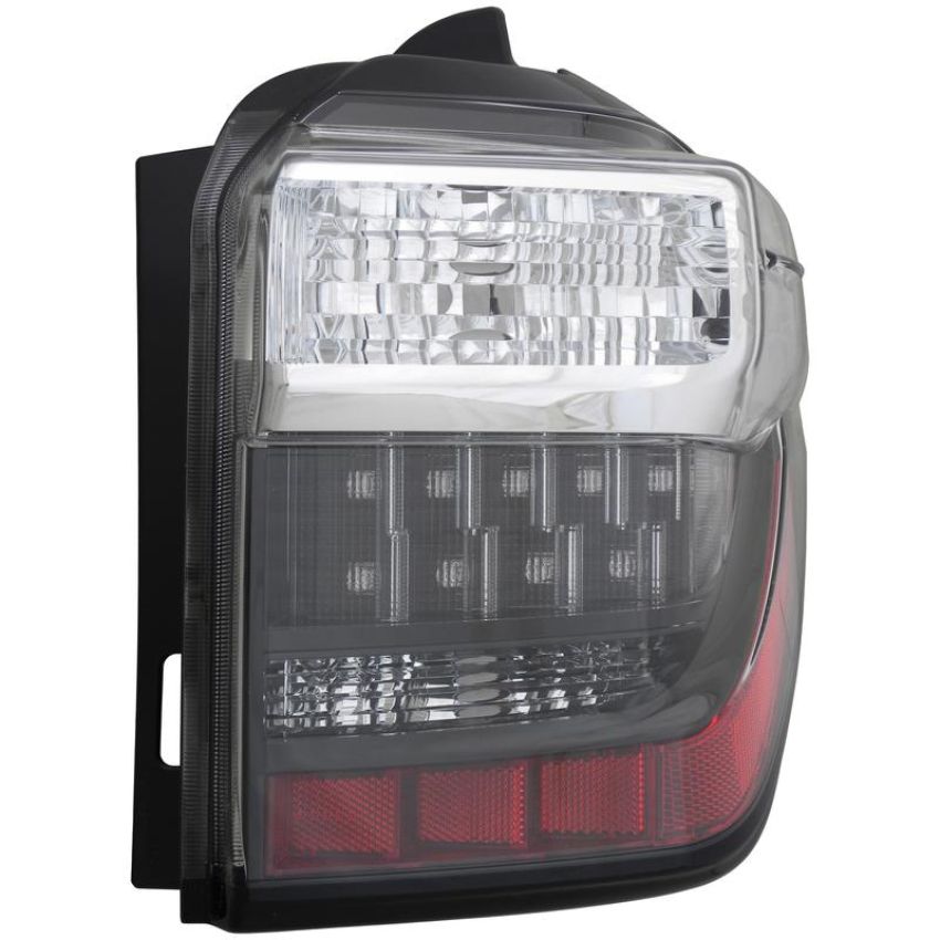 Eagle EyesTY1262-U100R Tail Light Housing