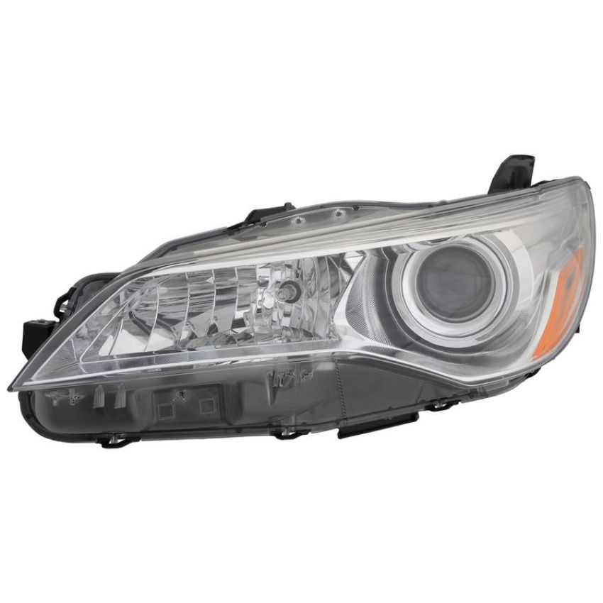 Eagle EyesTY1264-B001L Headlight Assembly