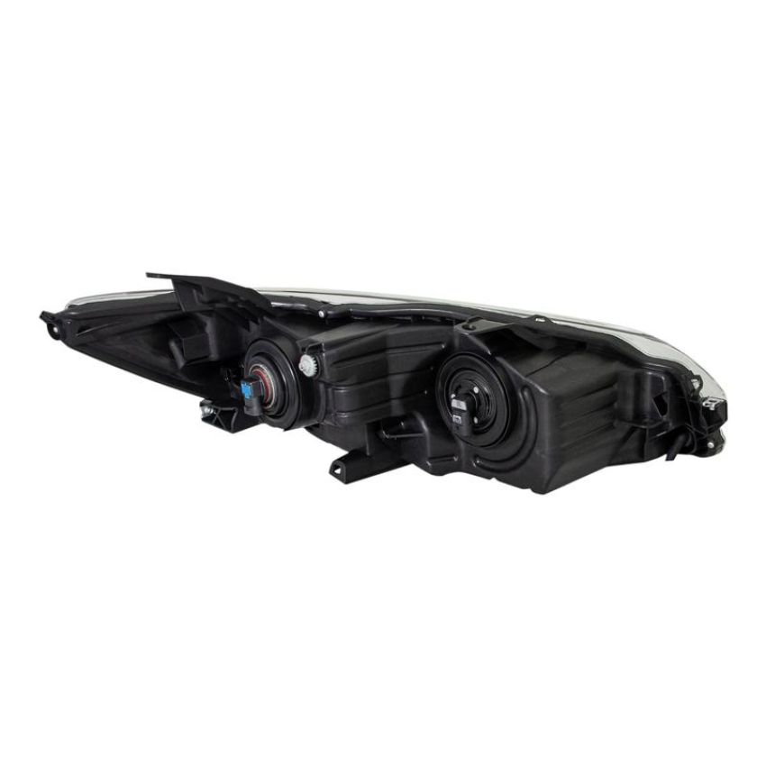 Eagle EyesTY1264-B001LR Headlight Assembly