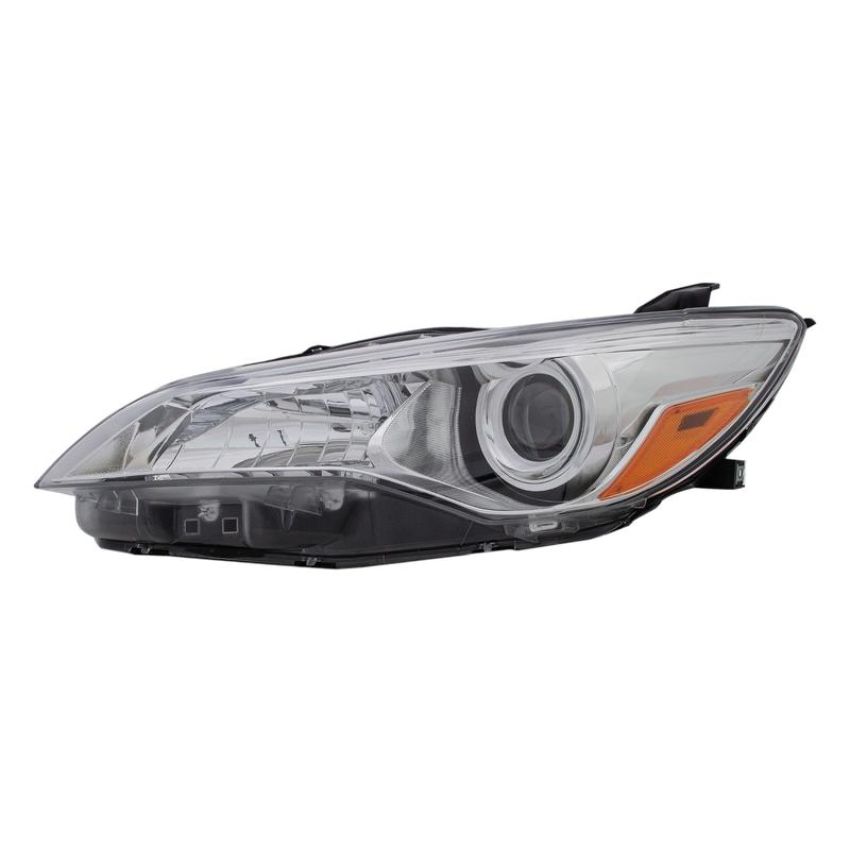 Eagle EyesTY1264-B001LR Headlight Assembly