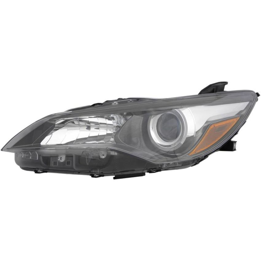 Eagle EyesTY1264-B101L Headlight Assembly