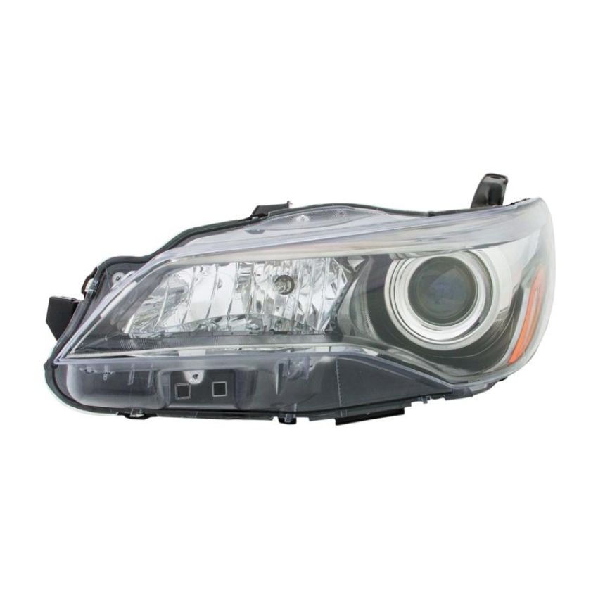 Eagle EyesTY1264-B101LR Headlight Assembly