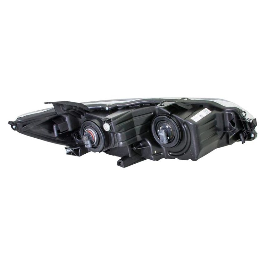 Eagle EyesTY1264-B101LR Headlight Assembly