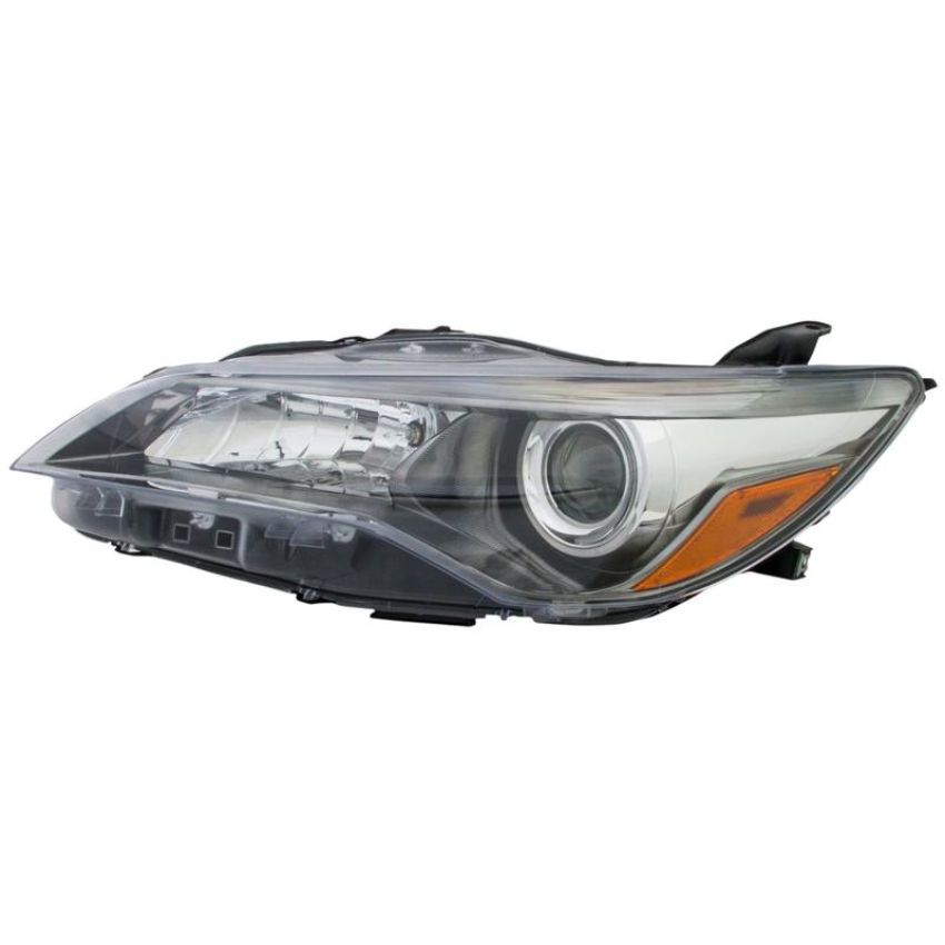 Eagle EyesTY1264-B101LR Headlight Assembly