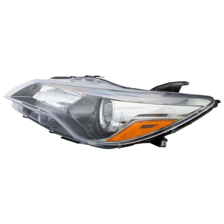 Eagle EyesTY1264-B101R Headlight Assembly