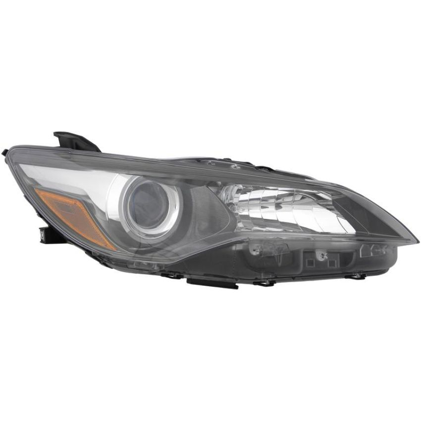 Eagle EyesTY1264-B101R Headlight Assembly