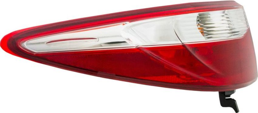 Eagle EyesTY1265-B000L Tail Light Assembly