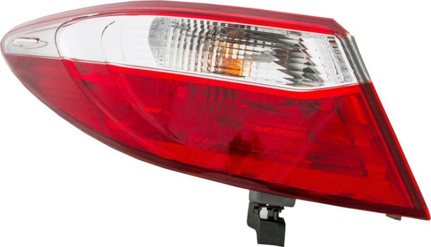 Eagle EyesTY1265-B000L Tail Light Assembly