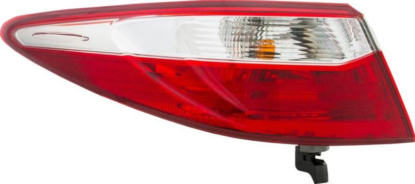 Eagle EyesTY1265-B000LR Tail Light Assembly