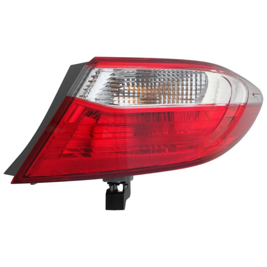 Eagle EyesTY1265-B000R Tail Light Assembly