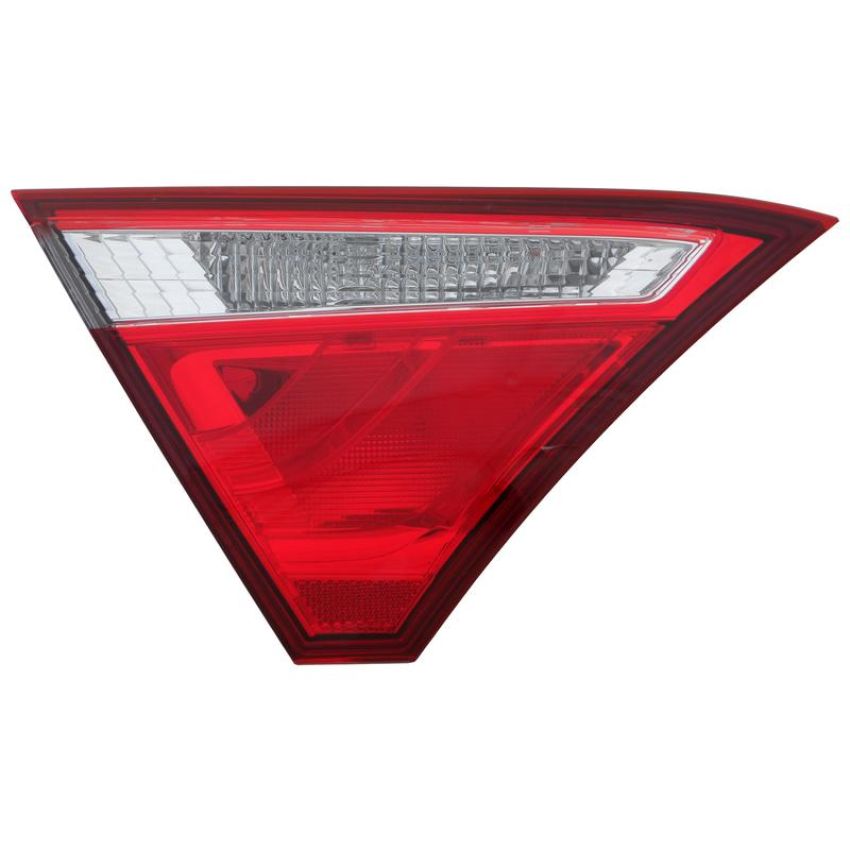 Eagle EyesTY1266-B000L Tail Light Assembly
