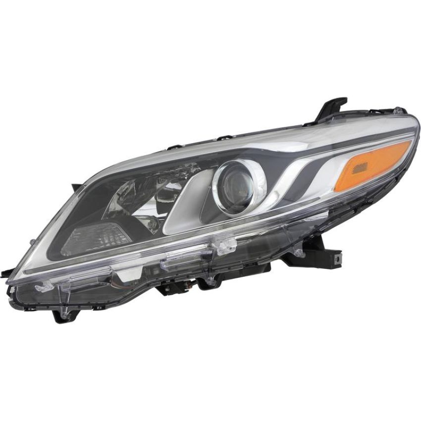 Eagle EyesTY1279-B001L Headlight Assembly