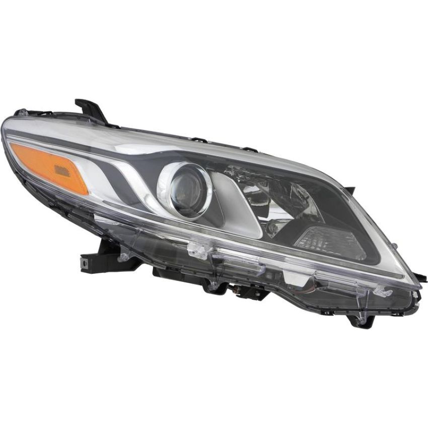 Eagle EyesTY1279-B001R Headlight Assembly