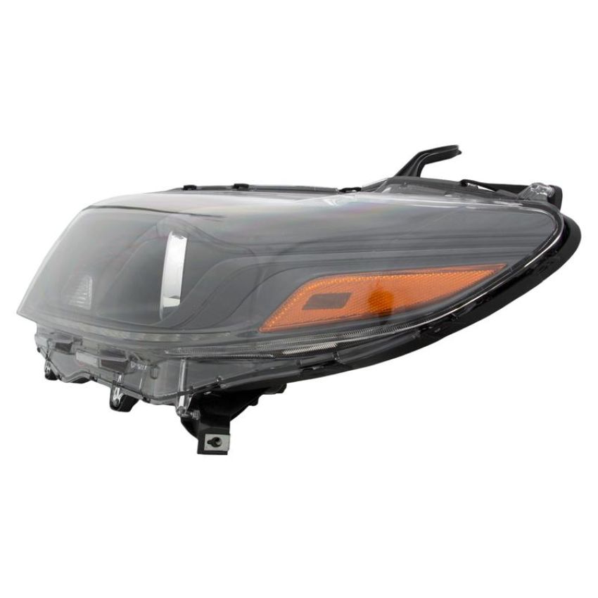 Eagle EyesTY1279-B111L Headlight Assembly