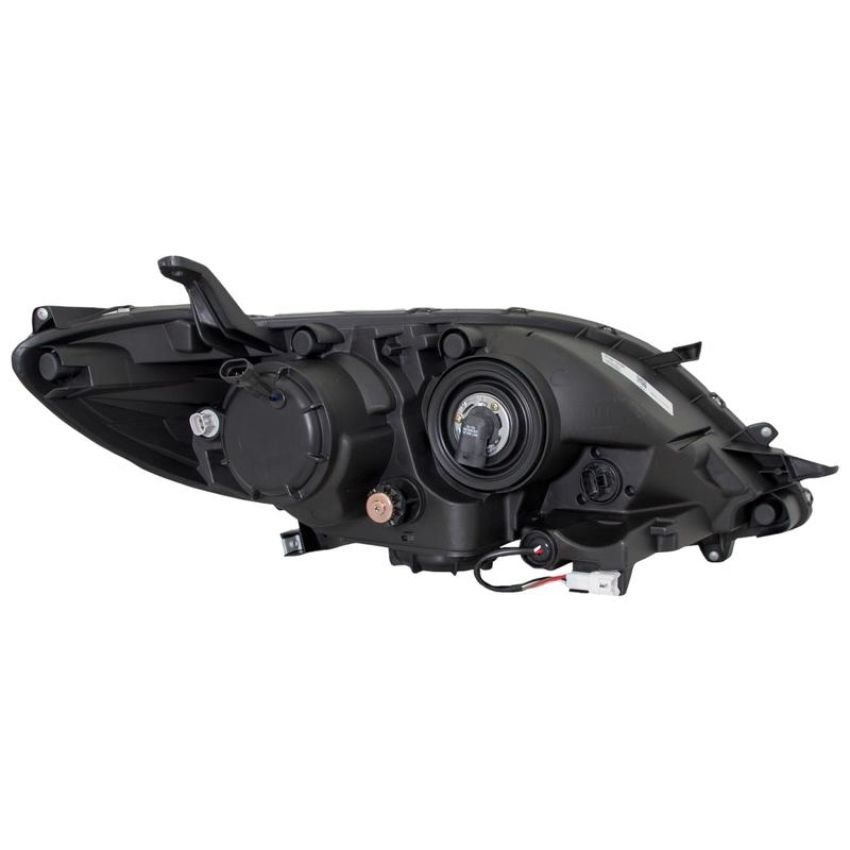 Eagle EyesTY1279-B111L Headlight Assembly