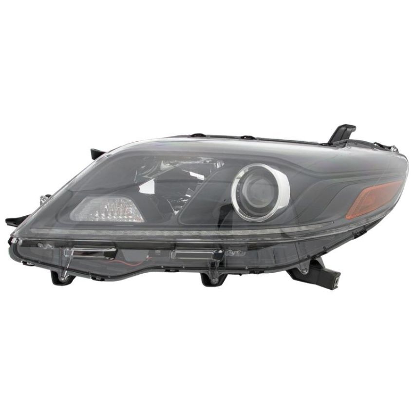 Eagle EyesTY1279-B111L Headlight Assembly