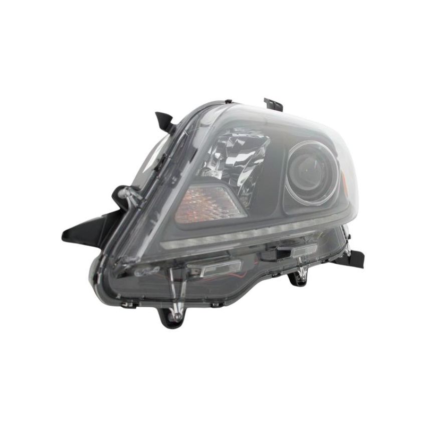Eagle EyesTY1279-B111R Headlight Assembly
