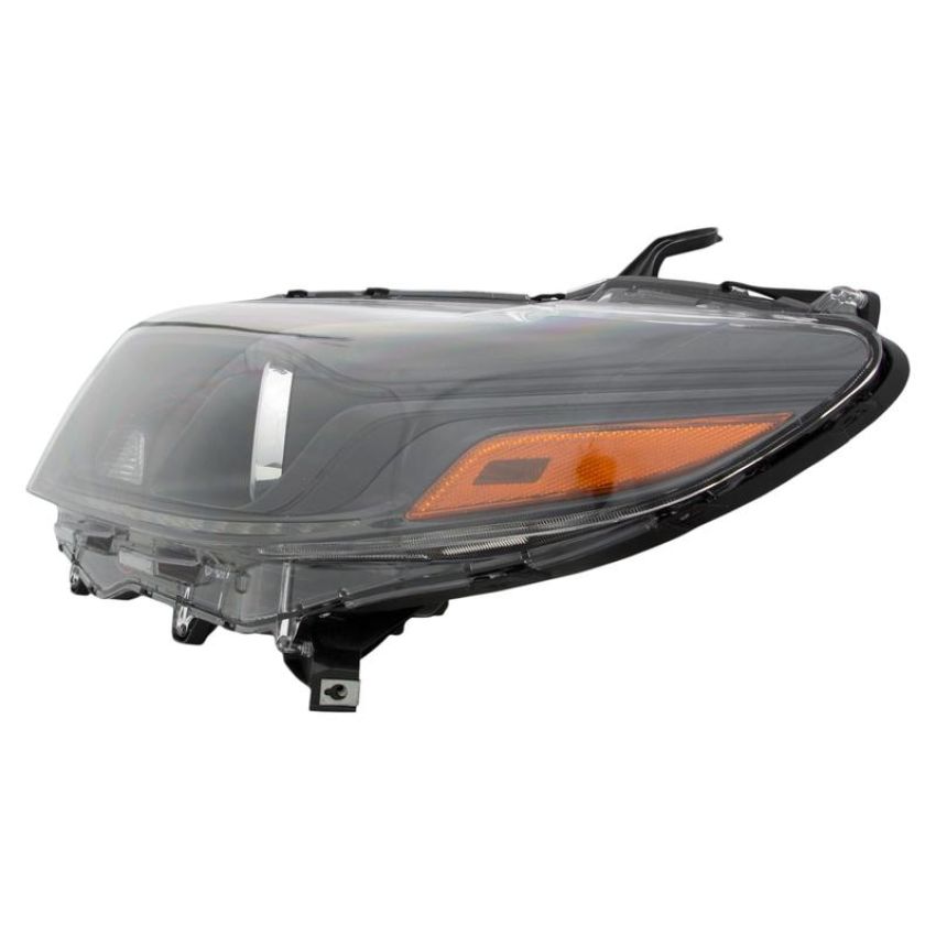 Eagle EyesTY1279-B111R Headlight Assembly