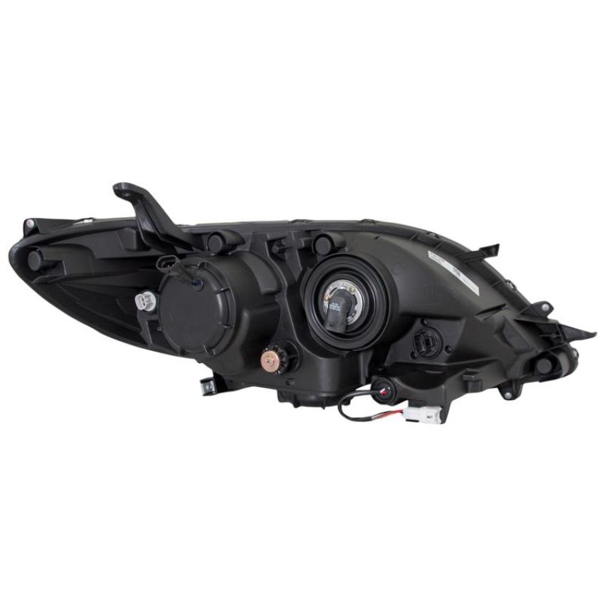 Eagle EyesTY1279-B111R Headlight Assembly