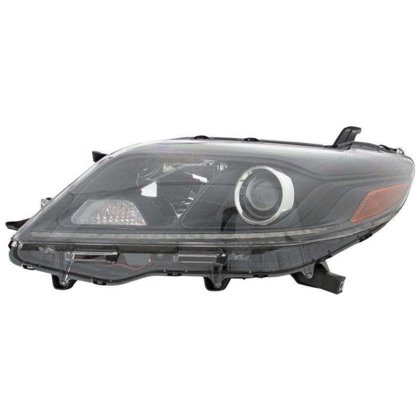 Eagle EyesTY1279-B111R Headlight Assembly