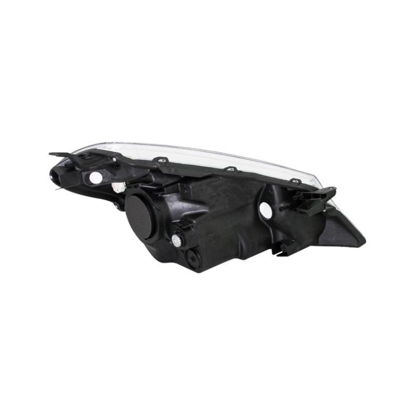 Eagle EyesTY1281-A101R Headlight Lens Housing