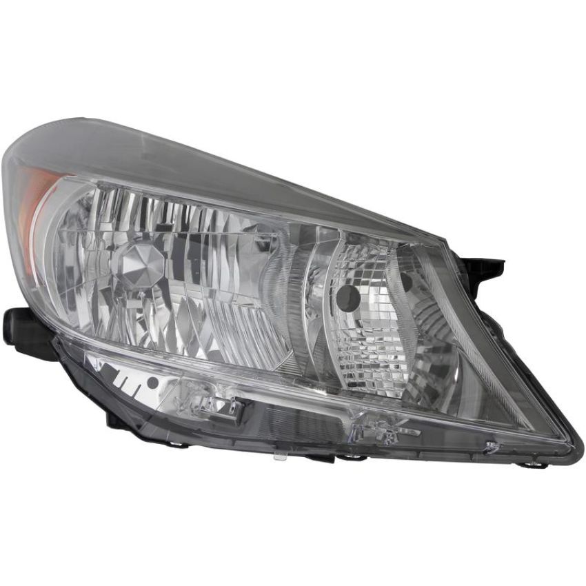 Eagle EyesTY1281-A101R Headlight Lens Housing