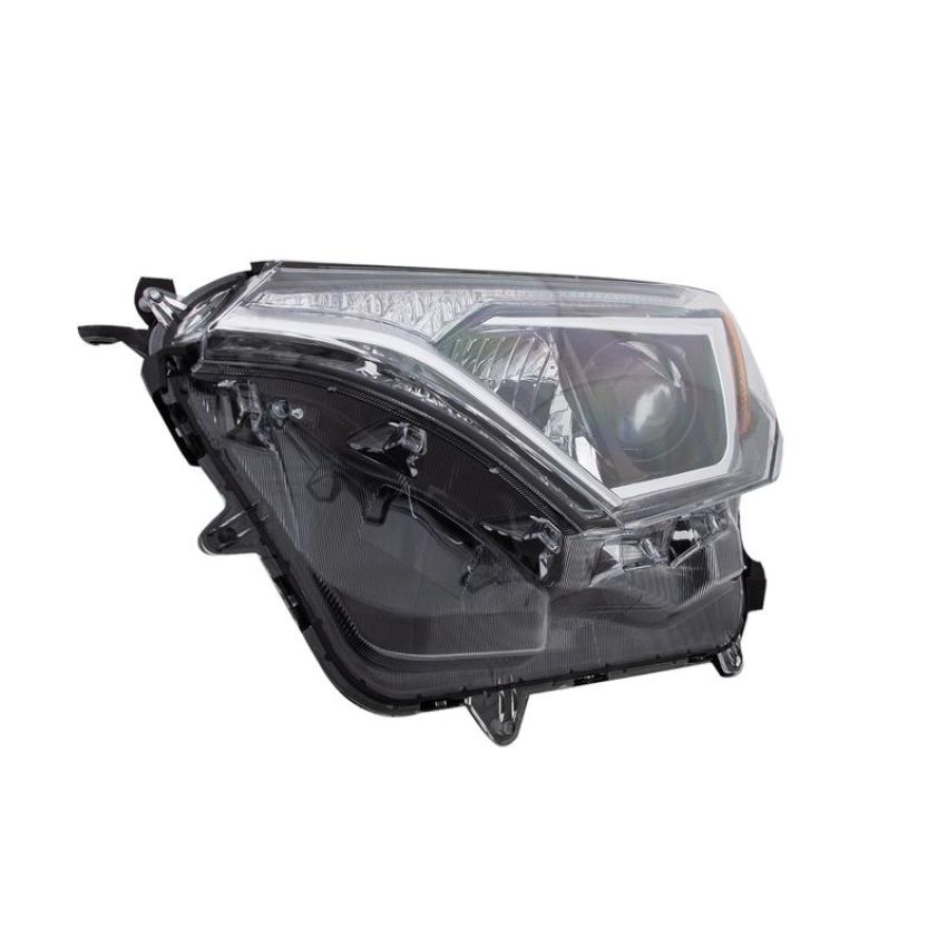 Eagle EyesTY1287-A011L Headlight Lens Housing