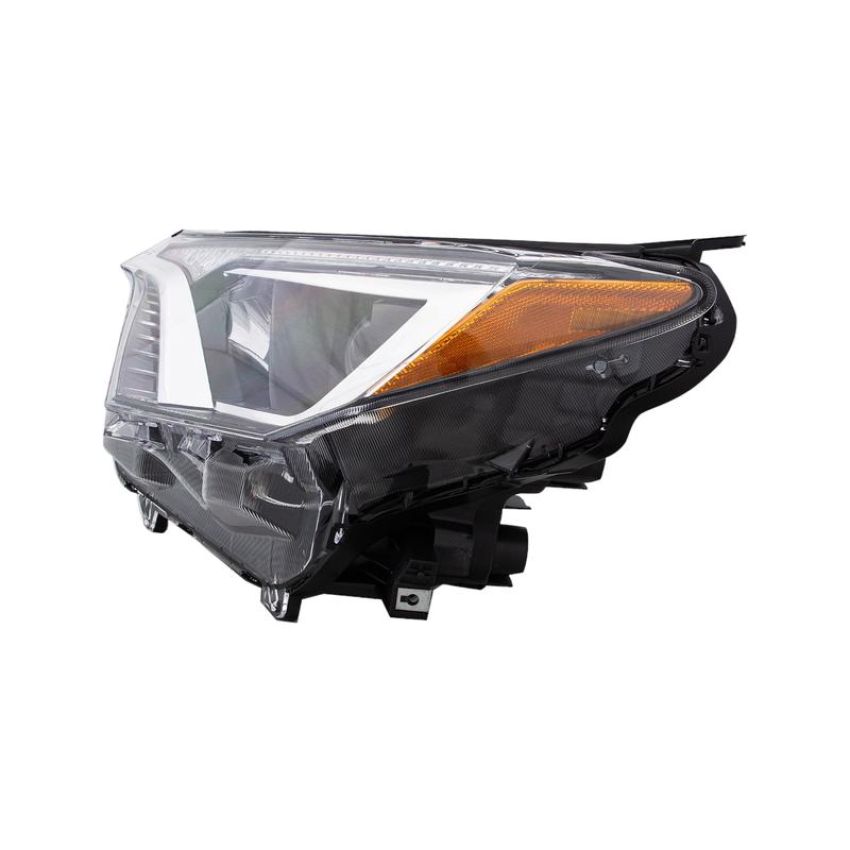 Eagle EyesTY1287-A011L Headlight Lens Housing