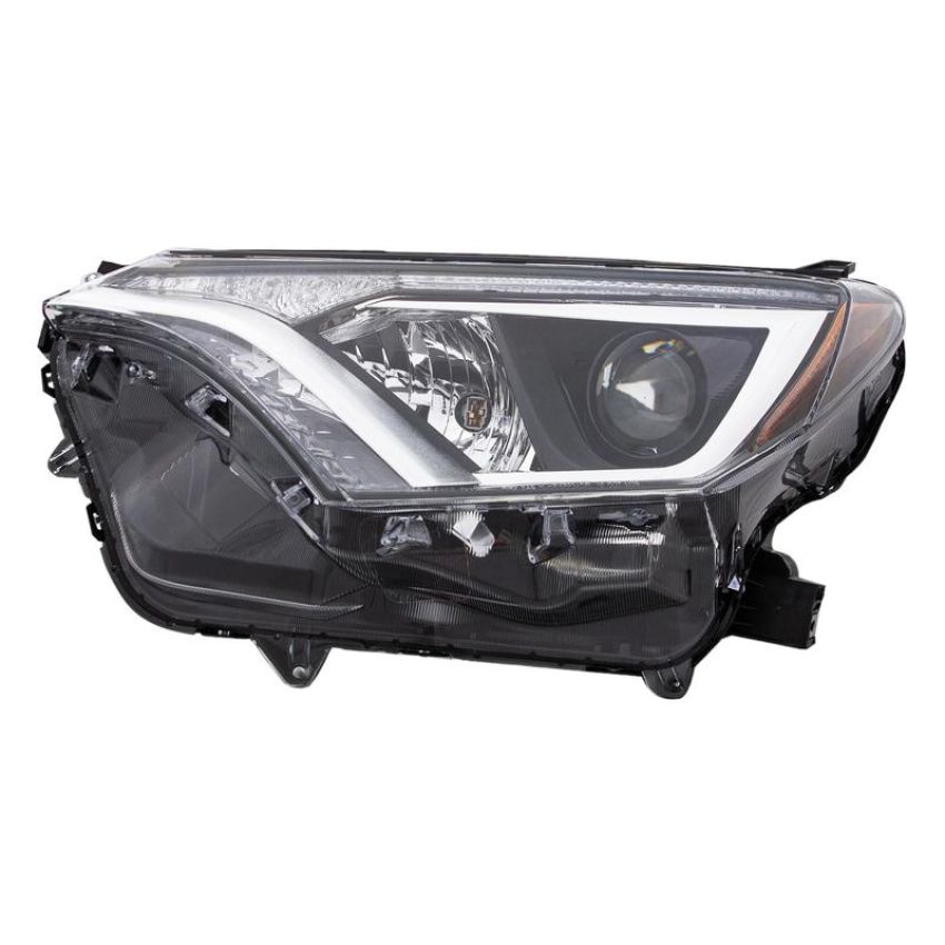 Eagle EyesTY1287-A011L Headlight Lens Housing