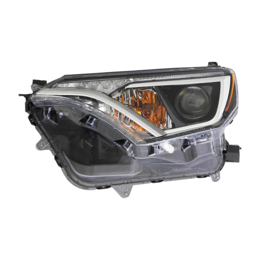 Eagle EyesTY1287-B011L Headlight Assembly
