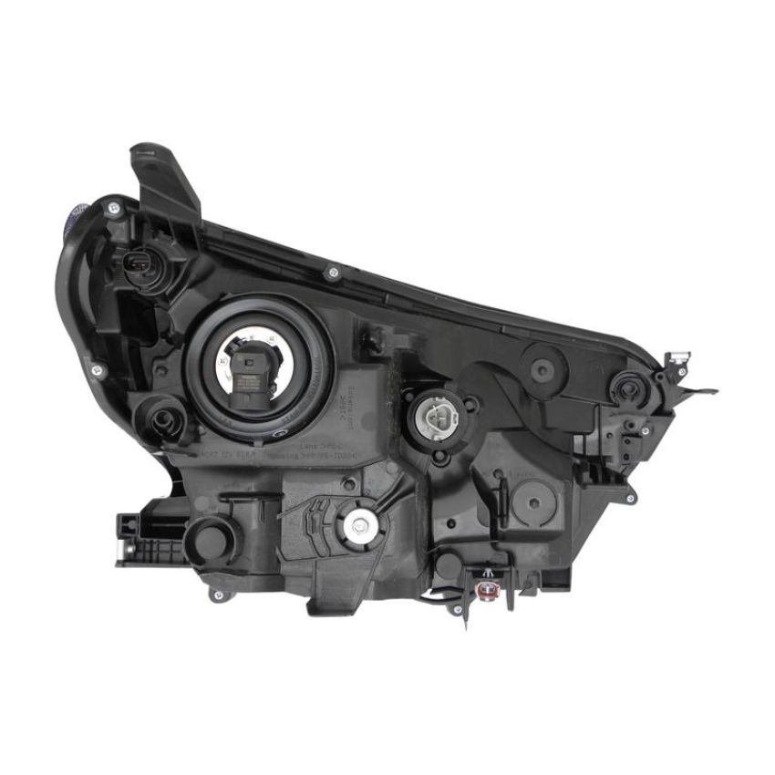 Eagle EyesTY1287-B011L Headlight Assembly