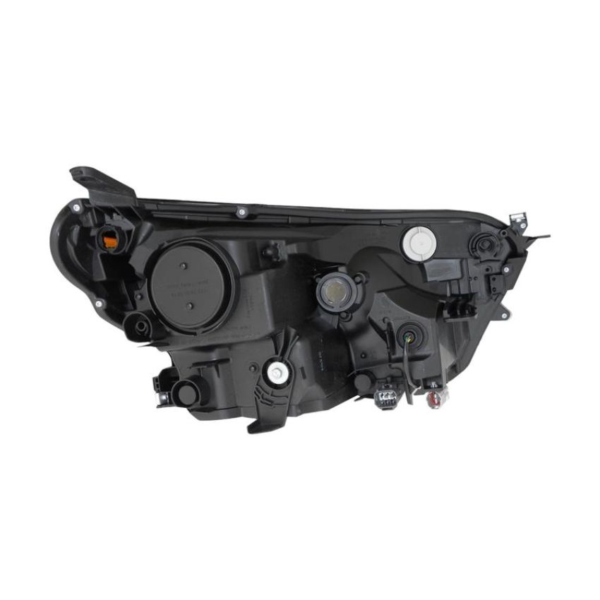Eagle EyesTY1287-B131L Headlight Lens Housing