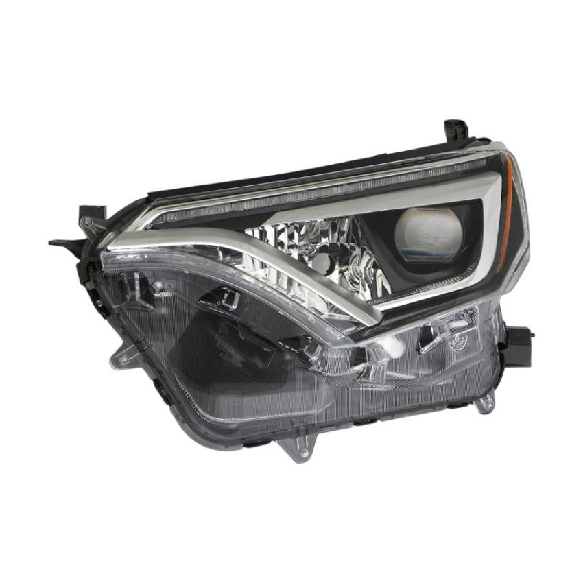 Eagle EyesTY1287-B131R Headlight Lens Housing