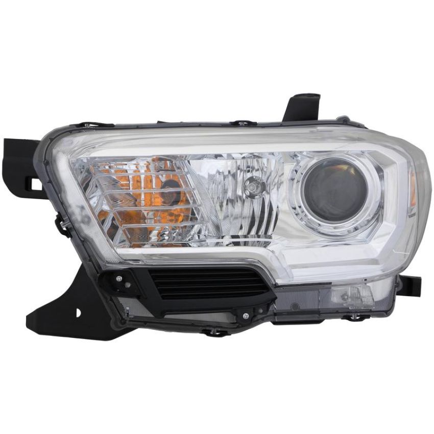 Eagle EyesTY1289-B001L Headlight Assembly