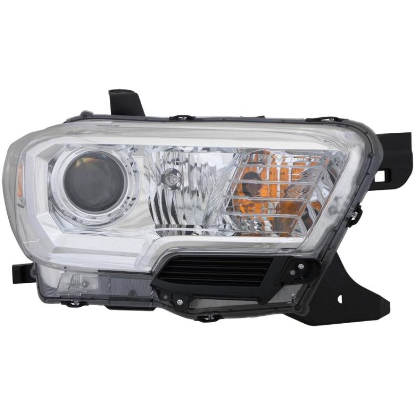 Eagle EyesTY1289-B001R Headlight Assembly