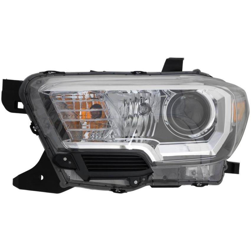 Eagle EyesTY1289-B101L Headlight Assembly