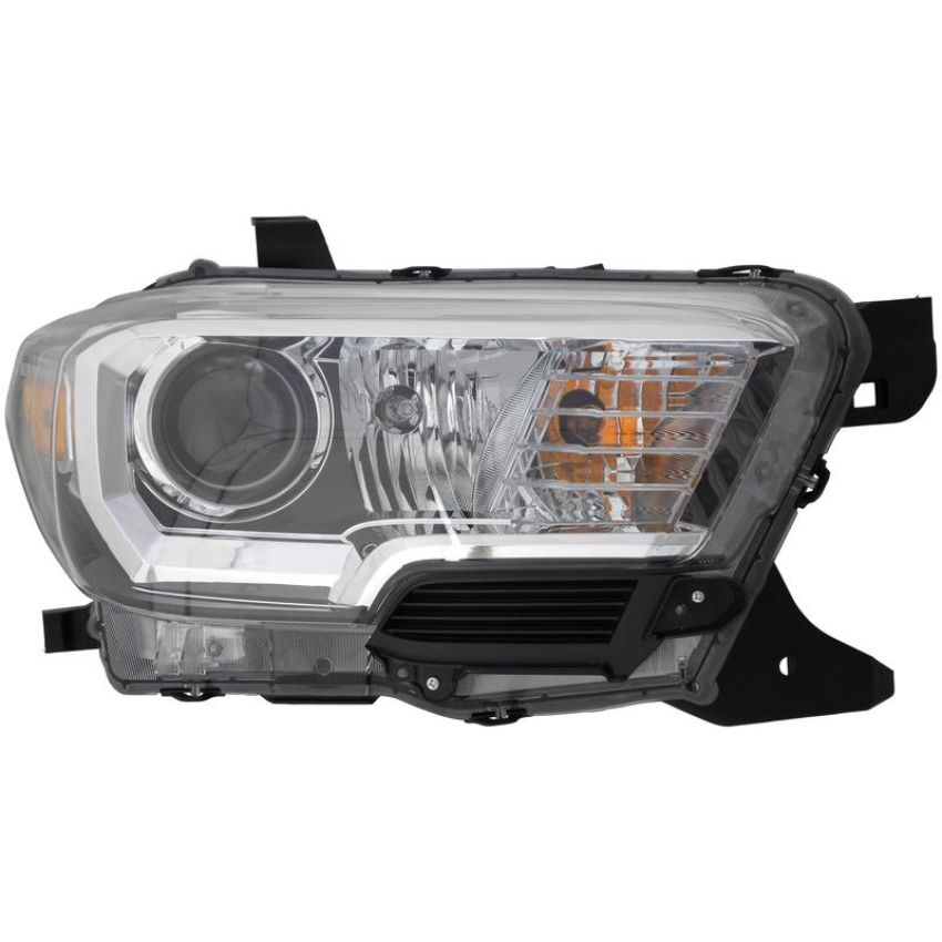 Eagle EyesTY1289-B101R Headlight Assembly