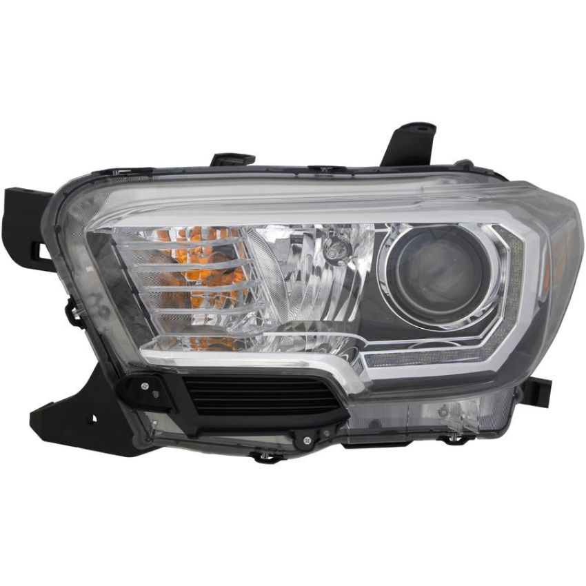 Eagle EyesTY1289-B111L Headlight Assembly