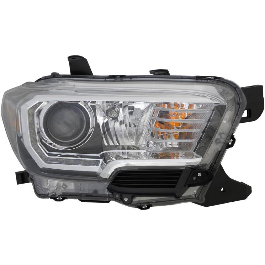 Eagle EyesTY1289-B111R Headlight Assembly