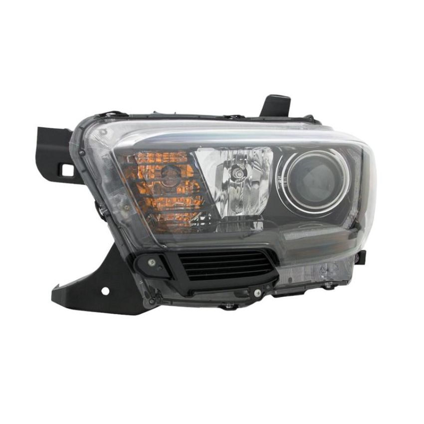 Eagle EyesTY1289-B141L Headlight Assembly