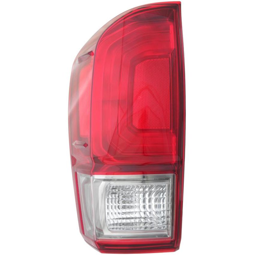 Eagle EyesTY1290-B100L Tail Light Assembly