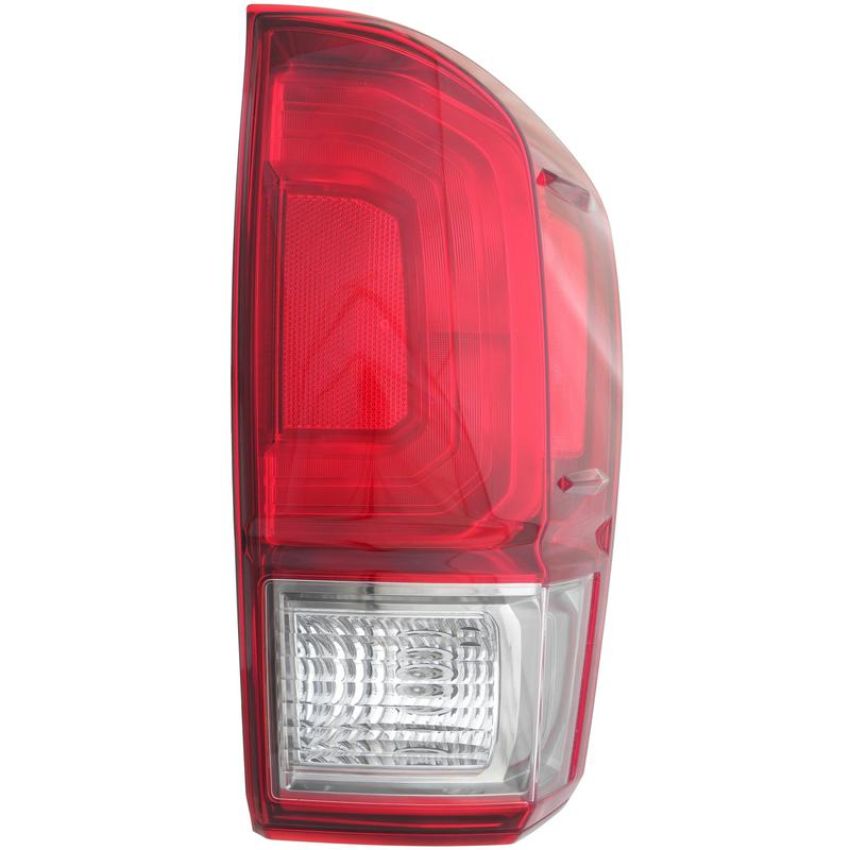 Eagle EyesTY1290-B100R Tail Light Assembly