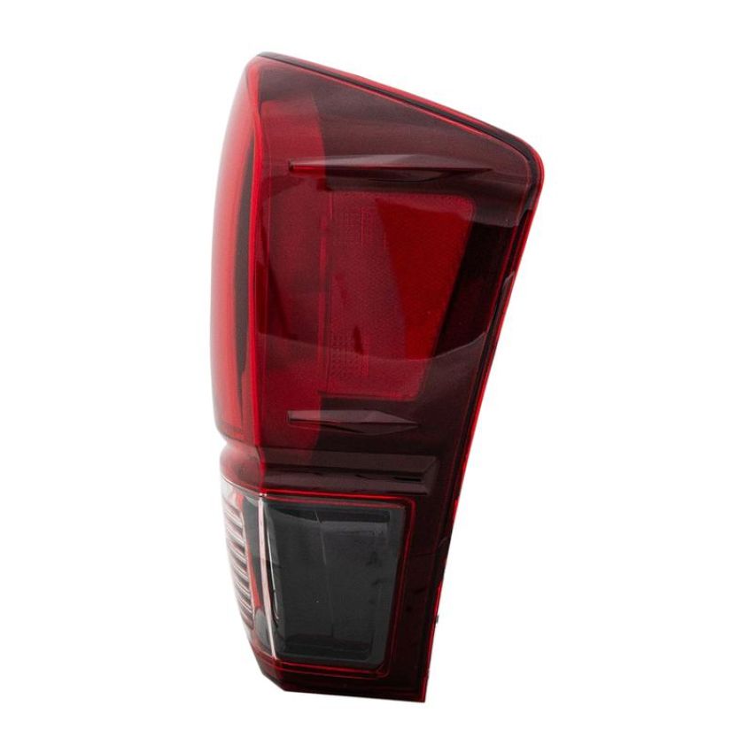 Eagle EyesTY1290-B130L Tail Light Assembly