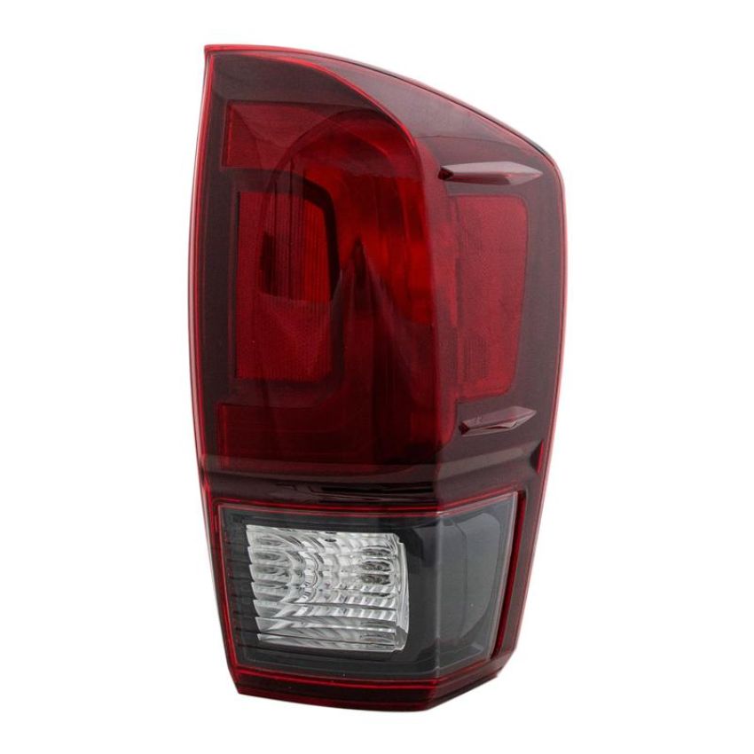 Eagle EyesTY1290-B130L Tail Light Assembly