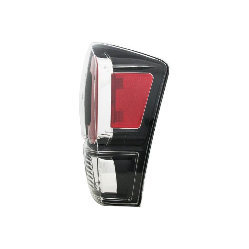 Eagle EyesTY1290-B160L Tail Light Assembly