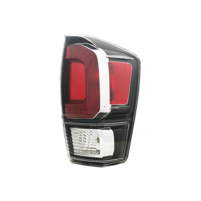 Eagle EyesTY1290-B160R Tail Light Assembly