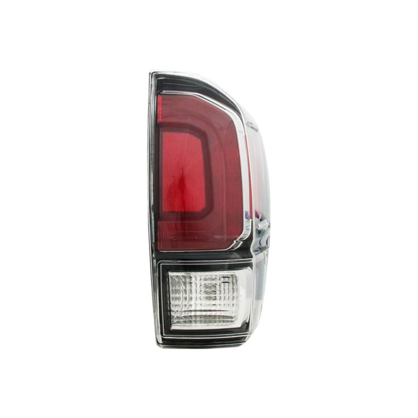 Eagle EyesTY1290-B160R Tail Light Assembly