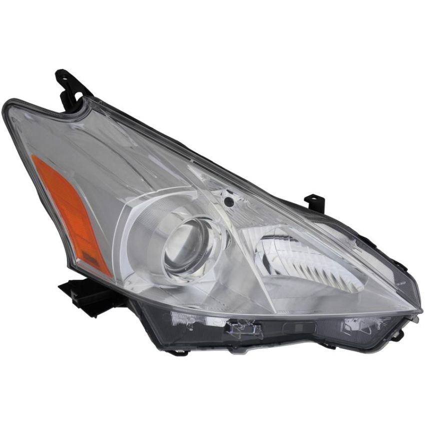 Eagle EyesTY1297-A001R Headlight Lens Housing